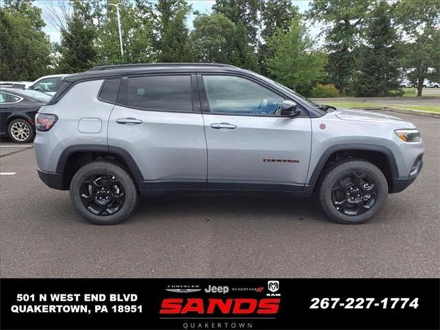 2023 Jeep Compass Trailhawk 4x4