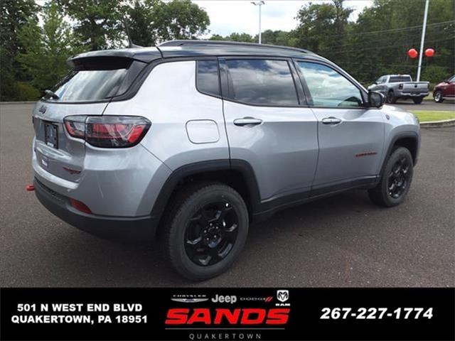 2023 Jeep Compass Trailhawk 4x4