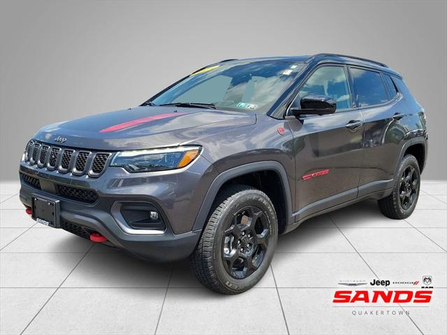 2023 Jeep Compass Trailhawk 4x4