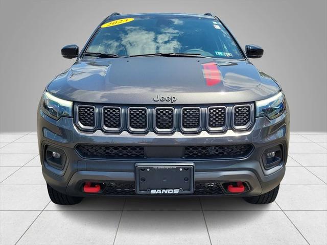 2023 Jeep Compass Trailhawk 4x4