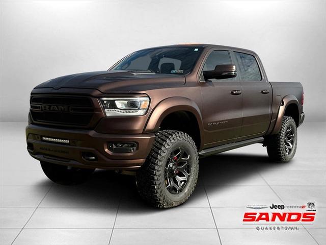 2023 RAM 1500 Big Horn Crew Cab 4x4 57 Box