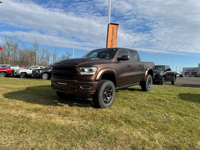 2023 RAM 1500 Big Horn Crew Cab 4x4 57 Box