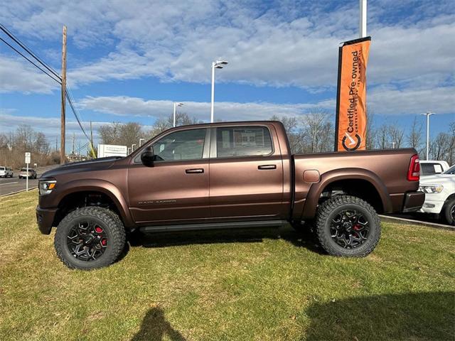 2023 RAM 1500 Big Horn Crew Cab 4x4 57 Box