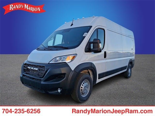 2024 RAM Ram ProMaster RAM PROMASTER 3500 TRADESMAN CARGO VAN SUPER HIGH ROOF 159 WB 
