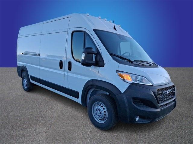 2024 RAM Ram ProMaster RAM PROMASTER 3500 TRADESMAN CARGO VAN SUPER HIGH ROOF 159 WB 