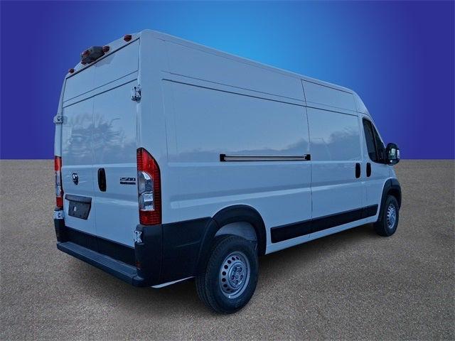 2024 RAM Ram ProMaster RAM PROMASTER 3500 TRADESMAN CARGO VAN SUPER HIGH ROOF 159 WB 