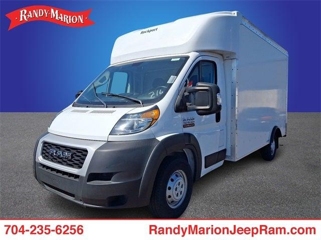 2021 RAM Ram ProMaster RAM PROMASTER 3500 CUTAWAY 159 WB / 104 CA