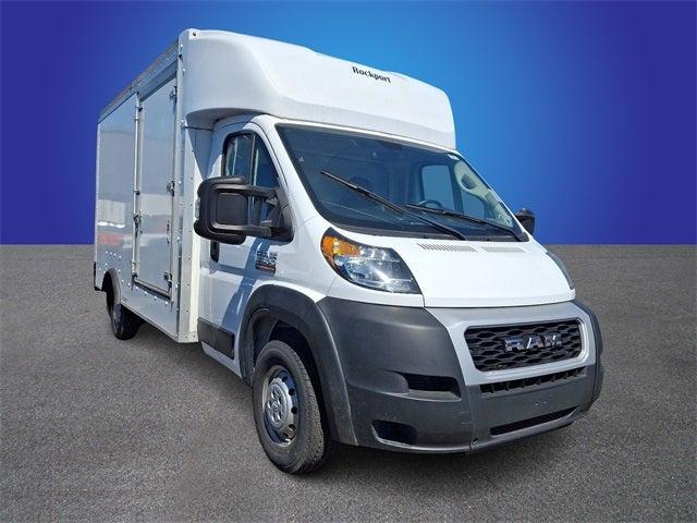 2021 RAM Ram ProMaster RAM PROMASTER 3500 CUTAWAY 159 WB / 104 CA
