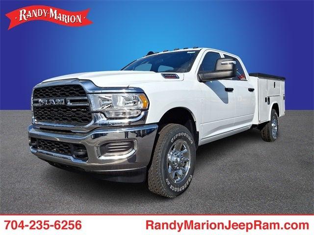 2023 RAM Ram 2500 RAM 2500 TRADESMAN CREW CAB 4X4 8 BOX