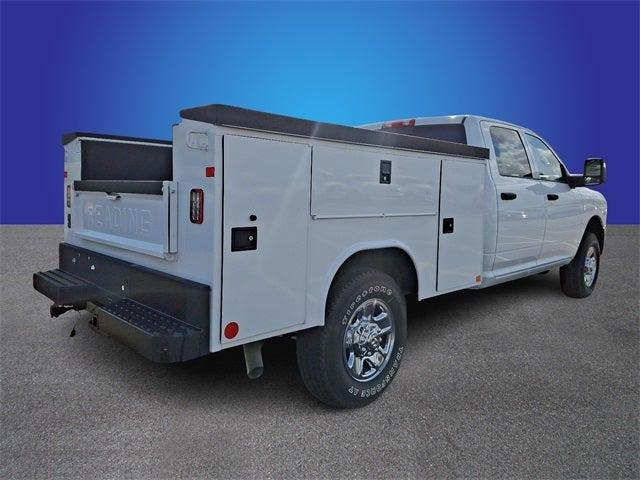 2023 RAM Ram 2500 RAM 2500 TRADESMAN CREW CAB 4X4 8 BOX