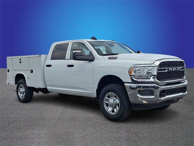 2024 RAM Ram 3500 RAM 3500 TRADESMAN CREW CAB 4X4 8 BOX 2024 RAM Ram 3500 RAM 3500 TRADESMAN CREW CAB 4X4 8 BOX