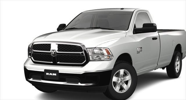 2023 RAM Ram 1500 Classic RAM 1500 CLASSIC TRADESMAN REGULAR CAB 4X4 8 BOX