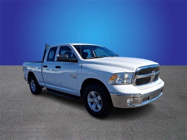 2023 RAM Ram 1500 Classic RAM 1500 CLASSIC TRADESMAN QUAD CAB 4X4 64 BOX