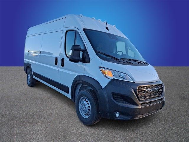 2024 RAM Ram ProMaster RAM PROMASTER 3500 TRADESMAN CARGO VAN SUPER HIGH ROOF 159 WB 