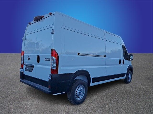 2024 RAM Ram ProMaster RAM PROMASTER 3500 TRADESMAN CARGO VAN SUPER HIGH ROOF 159 WB 