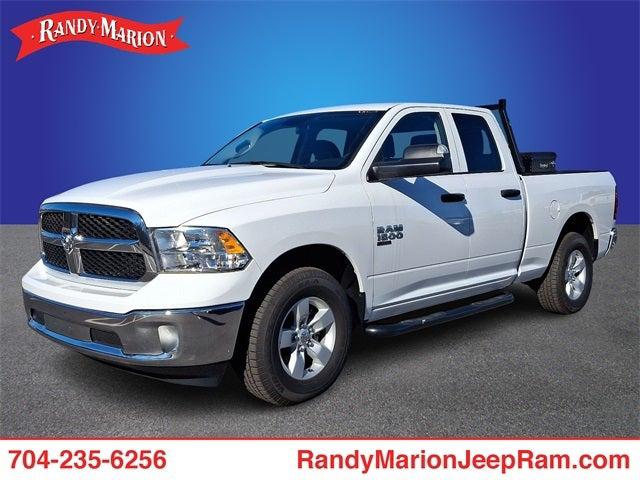 2023 RAM Ram 1500 Classic RAM 1500 CLASSIC TRADESMAN REGULAR CAB 4X4 8 BOX