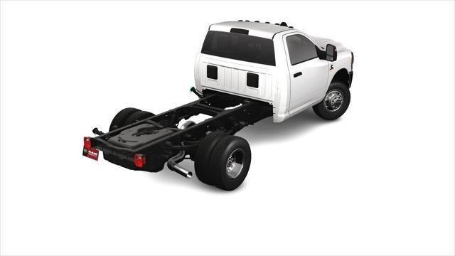 2023 RAM Ram 3500 Chassis Cab RAM 3500 TRADESMAN CHASSIS REGULAR CAB 4X4 60 CA
