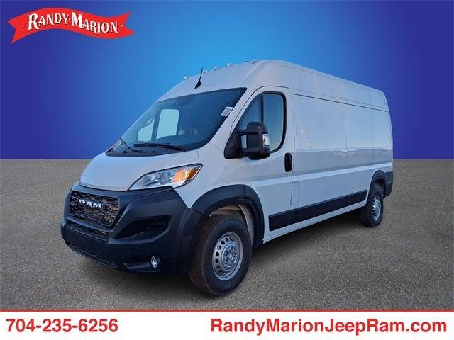 2024 RAM Ram ProMaster RAM PROMASTER 3500 TRADESMAN CARGO VAN SUPER HIGH ROOF 159 WB 