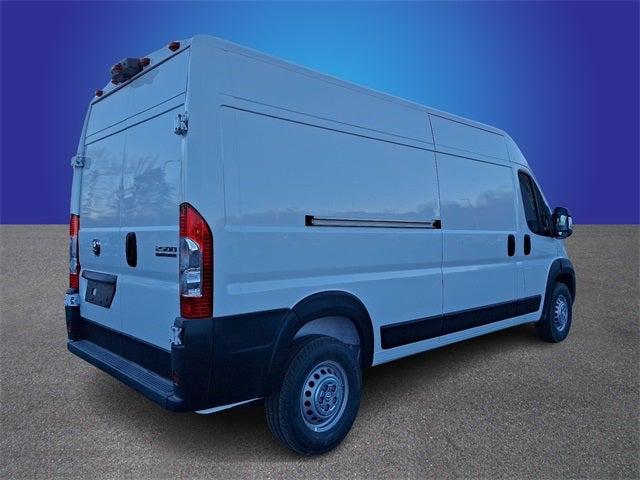 2024 RAM Ram ProMaster RAM PROMASTER 3500 TRADESMAN CARGO VAN SUPER HIGH ROOF 159 WB 