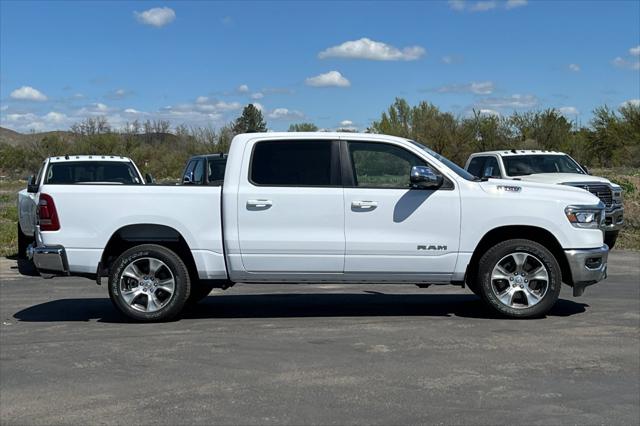 2023 RAM 1500 Laramie Crew Cab 4x4 57 Box