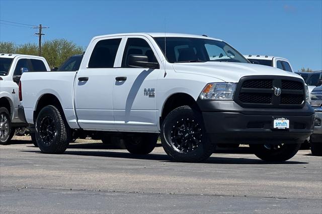 2023 RAM 1500 Classic Tradesman Crew Cab 4x4 57 Box