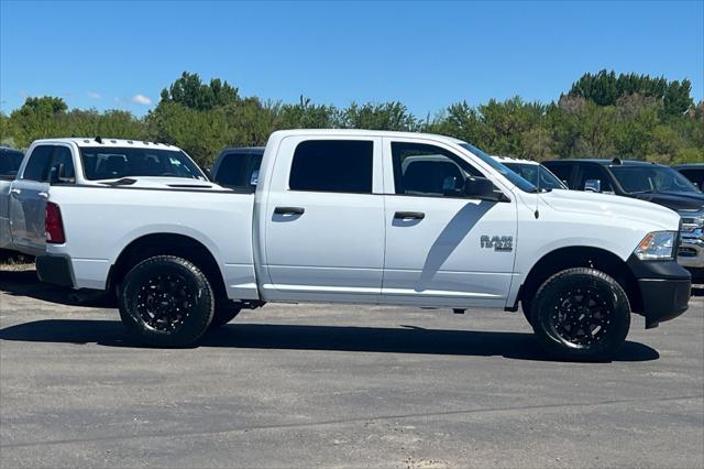 2023 RAM 1500 Classic Tradesman Crew Cab 4x4 57 Box