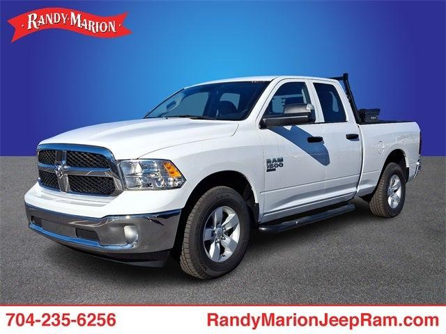 2023 RAM Ram 1500 Classic RAM 1500 CLASSIC TRADESMAN REGULAR CAB 4X4 8 BOX