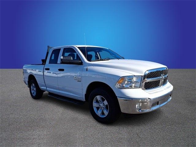 2023 RAM Ram 1500 Classic RAM 1500 CLASSIC TRADESMAN REGULAR CAB 4X4 8 BOX