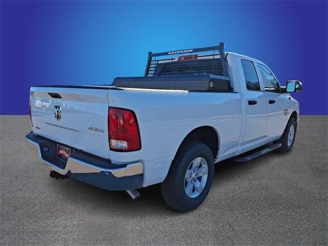 2023 RAM Ram 1500 Classic RAM 1500 CLASSIC TRADESMAN REGULAR CAB 4X4 8 BOX