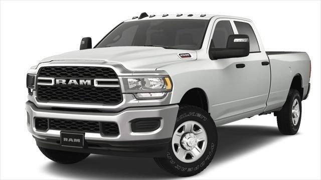 2023 RAM Ram 2500 RAM 2500 TRADESMAN CREW CAB 4X4 8 BOX