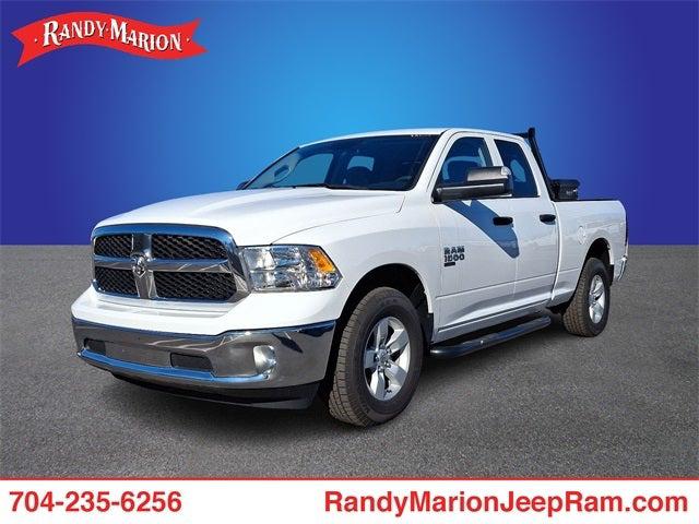 2023 RAM Ram 1500 Classic RAM 1500 CLASSIC TRADESMAN REGULAR CAB 4X4 8 BOX