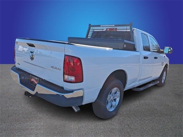 2023 RAM Ram 1500 Classic RAM 1500 CLASSIC TRADESMAN REGULAR CAB 4X4 8 BOX