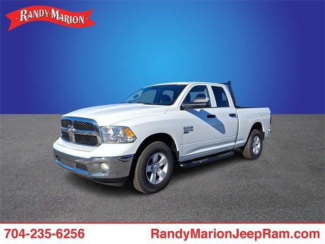 2022 RAM Ram 1500 Classic RAM 1500 CLASSIC TRADESMAN CREW CAB 4X4 64 BOX