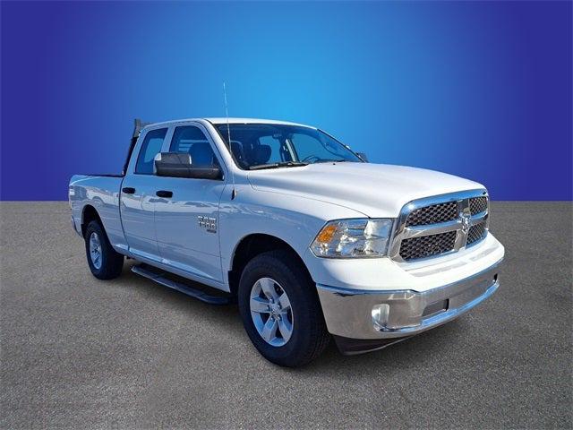 2022 RAM Ram 1500 Classic RAM 1500 CLASSIC TRADESMAN CREW CAB 4X4 64 BOX
