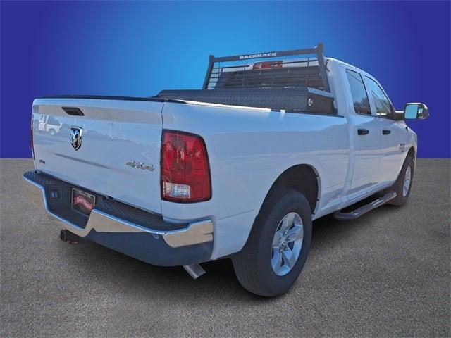 2022 RAM Ram 1500 Classic RAM 1500 CLASSIC TRADESMAN CREW CAB 4X4 64 BOX