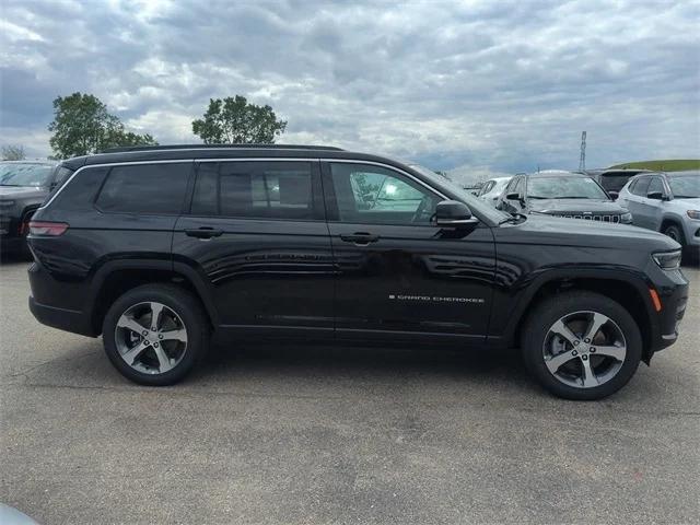 2024 Jeep Grand Cherokee GRAND CHEROKEE L LIMITED 4X4