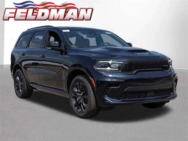 2024 Dodge Durango DURANGO GT PREMIUM AWD