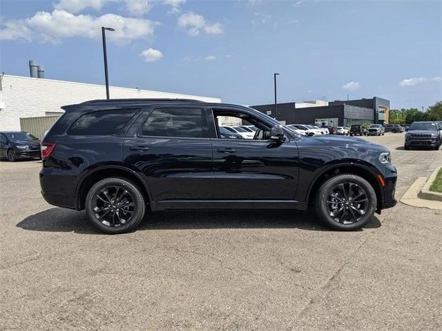 2024 Dodge Durango DURANGO GT PREMIUM AWD