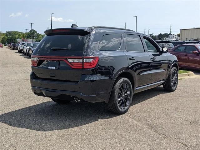 2024 Dodge Durango DURANGO GT PREMIUM AWD