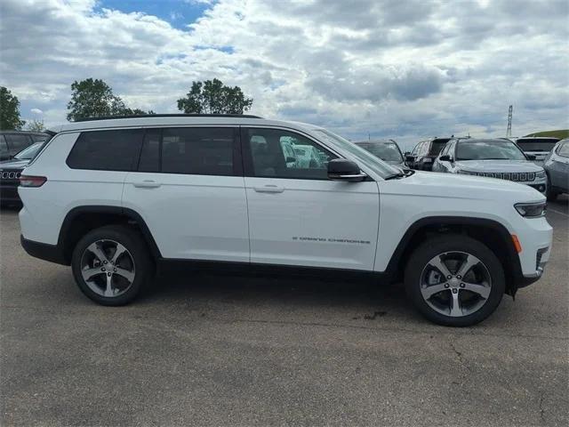 2024 Jeep Grand Cherokee GRAND CHEROKEE L LIMITED 4X4