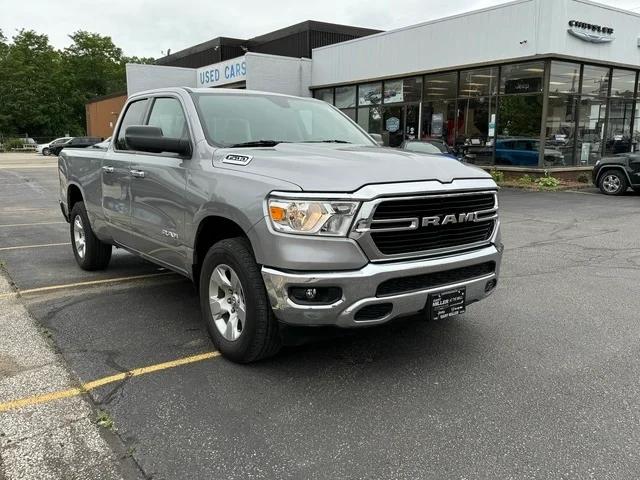 2020 RAM 1500 Big Horn Quad Cab 4x4 64 Box