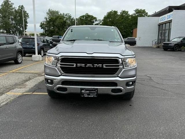 2020 RAM 1500 Big Horn Quad Cab 4x4 64 Box