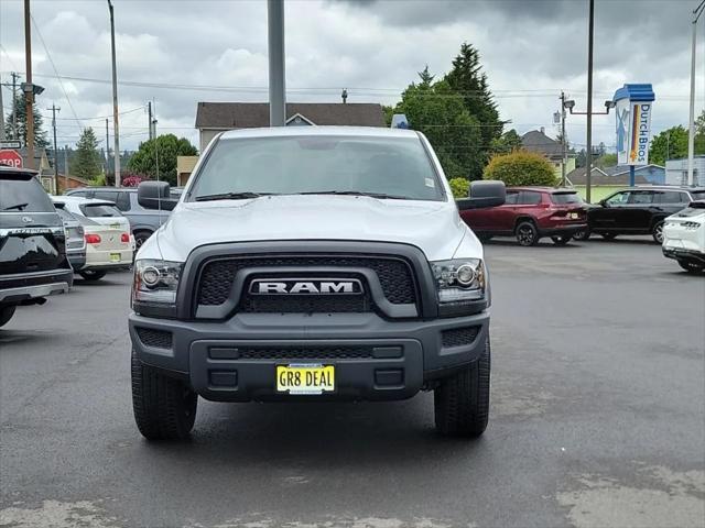 2023 RAM 1500 Classic Warlock Quad Cab 4x4 64 Box