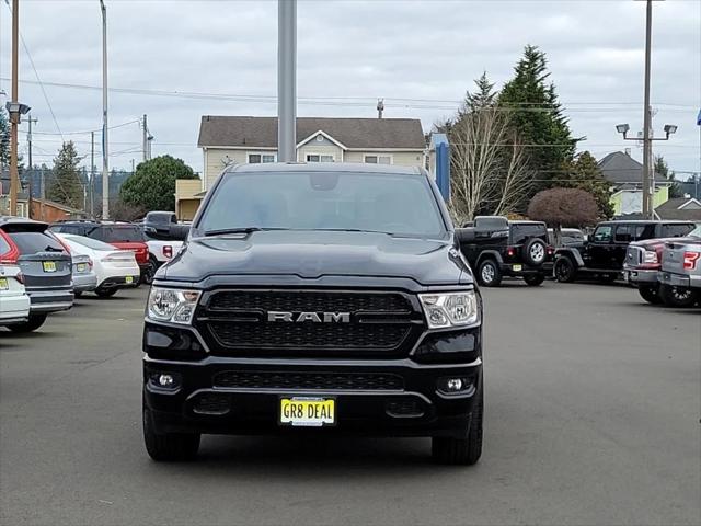 2023 RAM 1500 Big Horn Crew Cab 4x4 57 Box