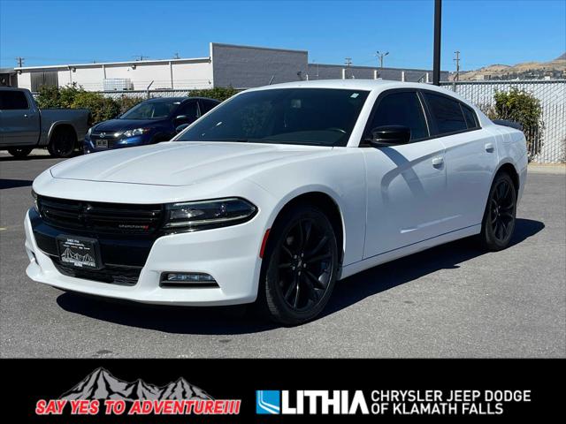 2017 Dodge Charger SXT RWD