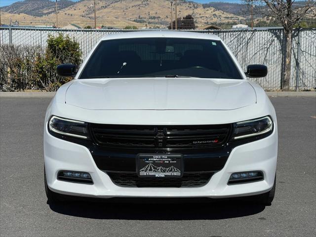 2017 Dodge Charger SXT RWD