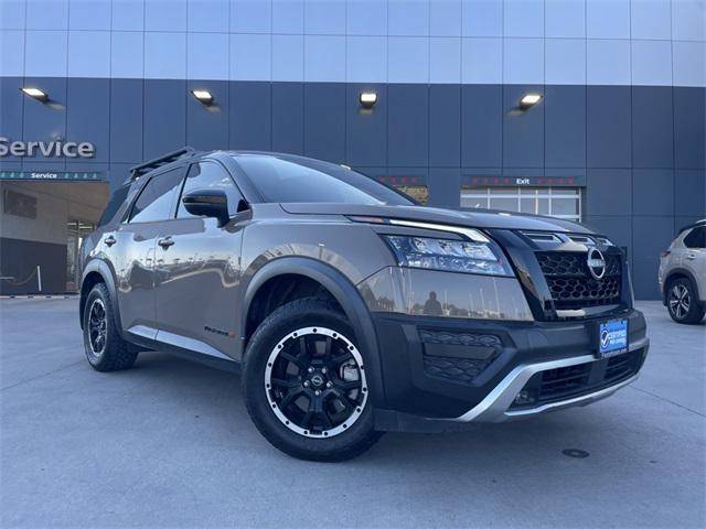 2023 Nissan Pathfinder Rock Creek 4WD