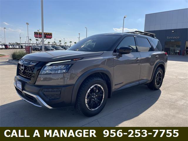2023 Nissan Pathfinder Rock Creek 4WD
