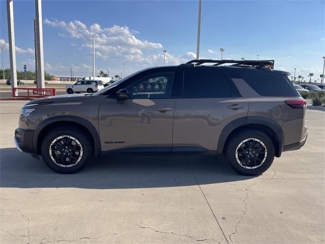 2023 Nissan Pathfinder Rock Creek 4WD