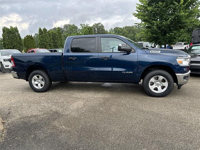 2024 RAM Ram 1500 RAM 1500 BIG HORN CREW CAB 4X4 64 BOX